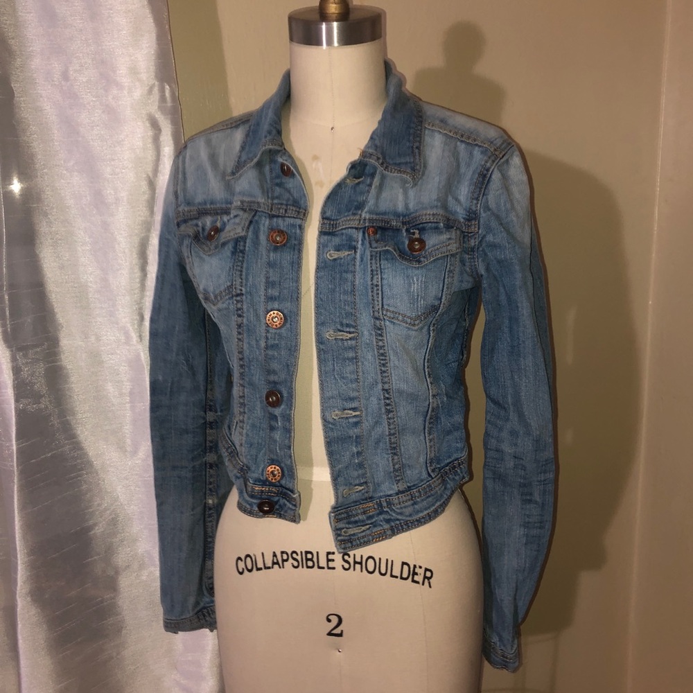 H&M Denim Jacket